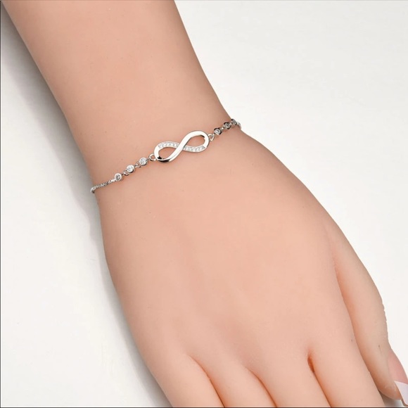 Infinity Bracelet - Picture 3 of 5